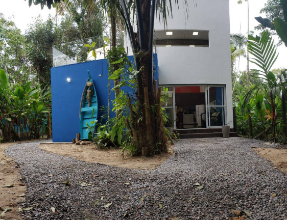 Imagem Casa com 3 Quartos à Venda, 177 m² em Ubatumirim - Ubatuba Imagem Casa com 3 Quartos à Venda, 177 m² em Ubatumirim - Ubatuba
