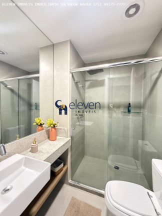 Imagem Apartamento com 2 Quartos para Alugar, 60 m² em Ondina - Salvador Imagem Apartamento com 2 Quartos para Alugar, 60 m² em Ondina - Salvador