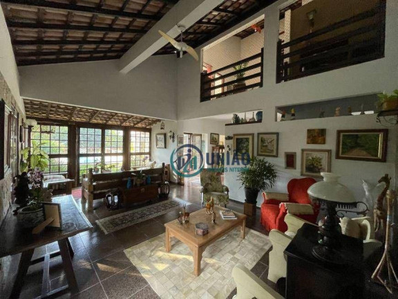 Imagem Casa com 4 Quartos à Venda, 249 m² em Engenho Do Mato - Niterói