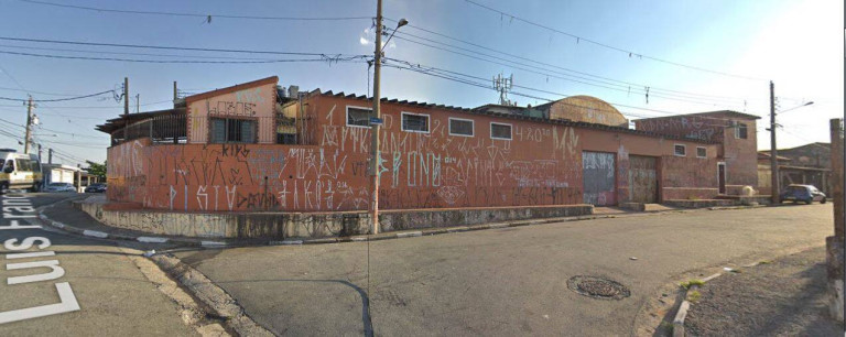 Terreno à Venda, 805 m² em Vila Santa Terezinha - Carapicuíba