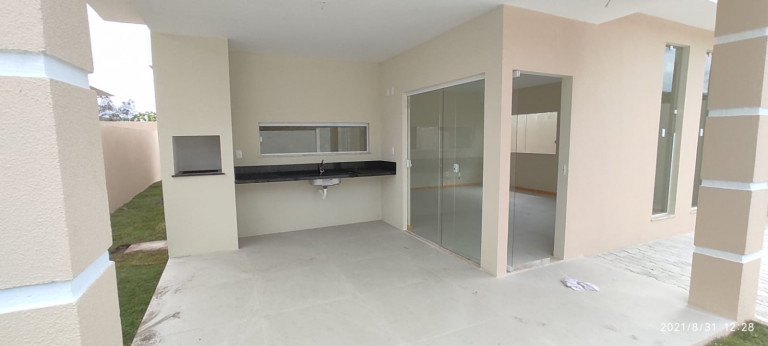 Imagem Casa com 3 Quartos à Venda, 112 m² em Guarajuba - Camaçari Imagem Casa com 3 Quartos à Venda, 112 m² em Guarajuba - Camaçari