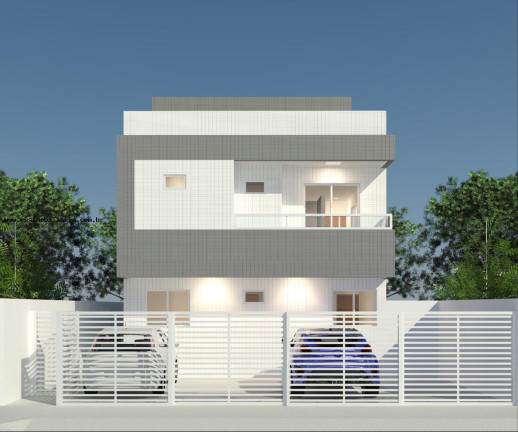 Imagem Apartamento com 2 Quartos à Venda, 50 m² em Ernesto Geisel - João Pessoa