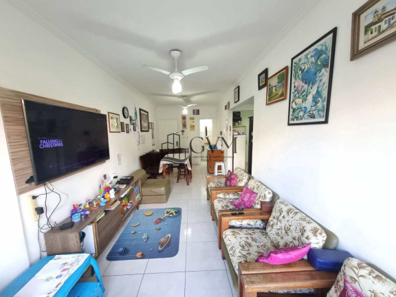 Apartamento com 3 Quartos à Venda, 75 m² em Tupi - Praia Grande