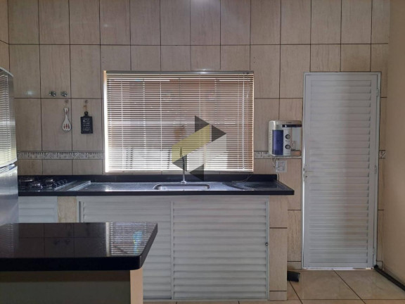 Imagem Casa com 3 Quartos à Venda, 176 m² em Jardim Portobello - Sorocaba