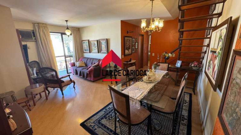 Imagem Cobertura com 3 Quartos à Venda, 242 m² em Tijuca - Rio De Janeiro Imagem Cobertura com 3 Quartos à Venda, 242 m² em Tijuca - Rio De Janeiro