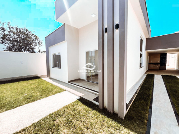 Imagem Casa com 3 Quartos à Venda, 131 m² em Jardim Atlântico Oeste (itaipuaçu) - Maricá Imagem Casa com 3 Quartos à Venda, 131 m² em Jardim Atlântico Oeste (itaipuaçu) - Maricá