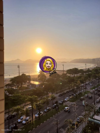 Imagem Apartamento com 2 Quartos à Venda, 85 m² em Aparecida - Santos Imagem Apartamento com 2 Quartos à Venda, 85 m² em Aparecida - Santos