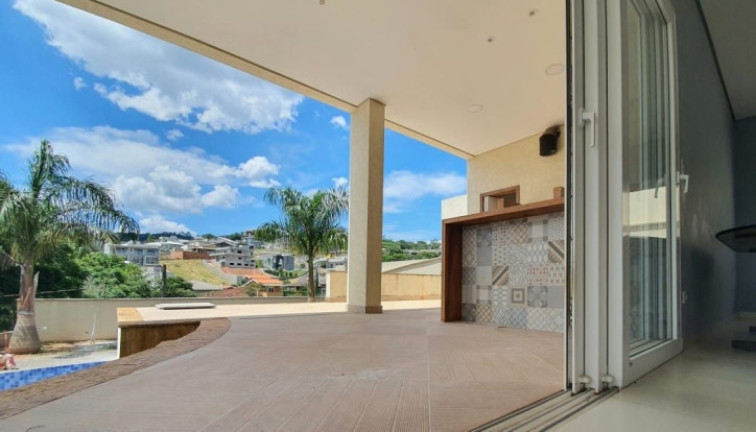 Imagem Sobrado com 5 Quartos à Venda, 521 m² em Condomínio Serra Da Estrela - Atibaia