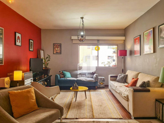 Imagem Apartamento com 2 Quartos à Venda, 99 m² em Consolação - São Paulo