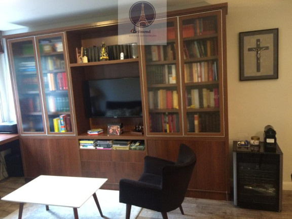 Imagem Apartamento com 1 Quarto à Venda, 43 m² em Jardim Paulista - São Paulo