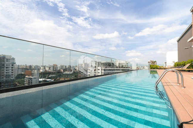 Imagem Studio com 1 Quarto à Venda, 39 m² em Moema - São Paulo Imagem Studio com 1 Quarto à Venda, 39 m² em Moema - São Paulo