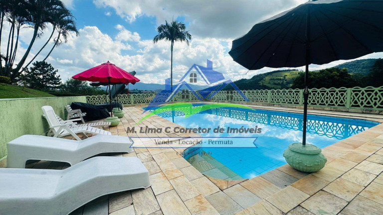 Imagem Chácara com 6 Quartos à Venda, 4.000 m² em Zona Rural Nazaré - Nazaré Paulista Imagem Chácara com 6 Quartos à Venda, 4.000 m² em Zona Rural Nazaré - Nazaré Paulista