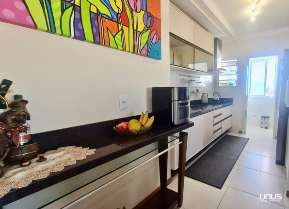 Imagem Apartamento com 3 Quartos à Venda, 127 m² em Barreiros - São José Imagem Apartamento com 3 Quartos à Venda, 127 m² em Barreiros - São José