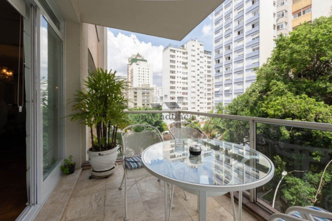 Imagem Apartamento com 4 Quartos à Venda, 220 m² em Higienópolis - São Paulo Imagem Apartamento com 4 Quartos à Venda, 220 m² em Higienópolis - São Paulo