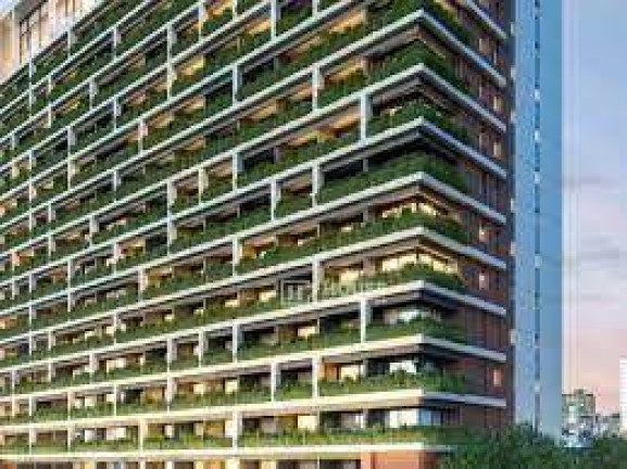Imóvel com 1 Quarto à Venda, 61 m² em Moema - São Paulo