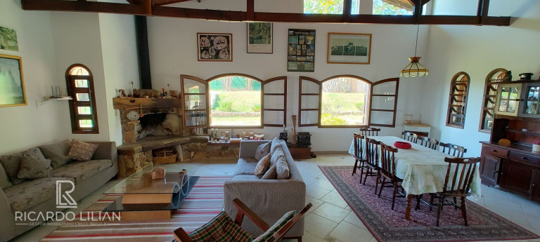 Imóvel com 7 Quartos à Venda, 5.192 m² em Laranjal - Atibaia