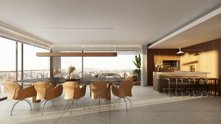 Imagem Apartamento com 4 Quartos à Venda, 356 m² em Bela Vista - Porto Alegre Imagem Apartamento com 4 Quartos à Venda, 356 m² em Bela Vista - Porto Alegre