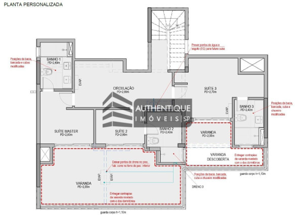 Imagem Cobertura com 3 Quartos à Venda, 256 m² em Moema - São Paulo Imagem Cobertura com 3 Quartos à Venda, 256 m² em Moema - São Paulo