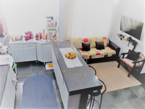 Imagem Apartamento com 2 Quartos à Venda, 130 m² em Praia Grande - Ubatuba