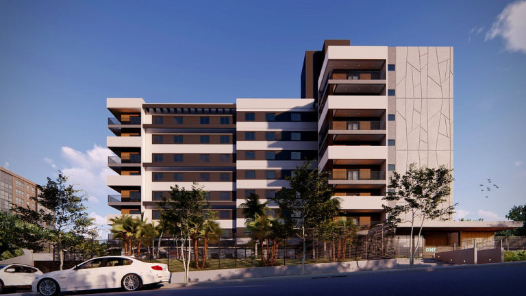 Imagem Apartamento com 1 Quarto à Venda, 17 m² em Novo Mundo - Curitiba Imagem Apartamento com 1 Quarto à Venda, 17 m² em Novo Mundo - Curitiba