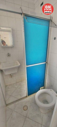 Imagem Apartamento com 1 Quarto à Venda, 38 m² em Embaré - Santos Imagem Apartamento com 1 Quarto à Venda, 38 m² em Embaré - Santos