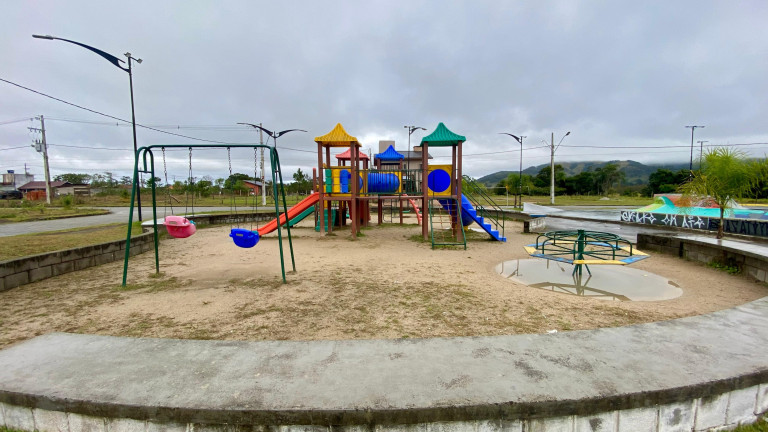 Imagem Terreno à Venda, 375 m² em Campo Duna - Garopaba