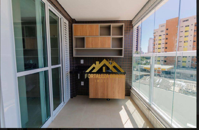Imagem Imóvel com 3 Quartos à Venda, 112 m² em Aldeota - Fortaleza