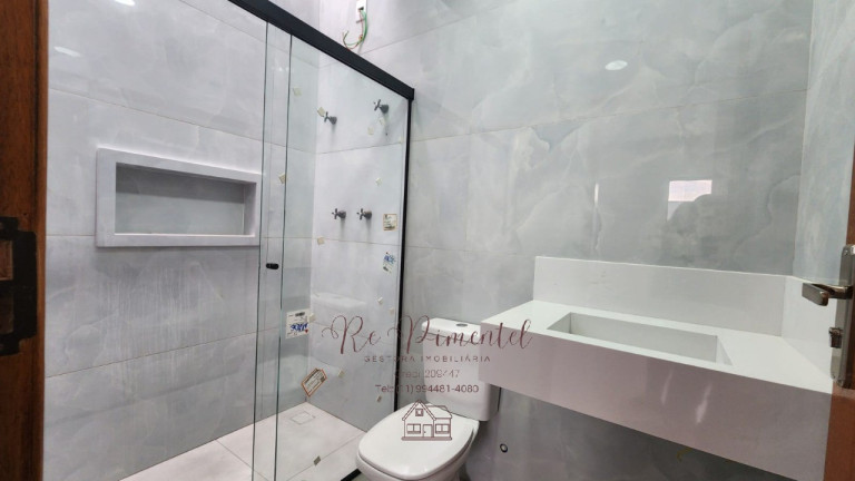 Imagem Casa com 3 Quartos à Venda, 106 m² em Jardim Terras De São Francisco - Sorocaba