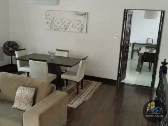 Imagem Casa com 4 Quartos à Venda, 200 m² em Boqueirão - Santos Imagem Casa com 4 Quartos à Venda, 200 m² em Boqueirão - Santos