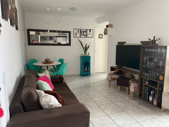 Imagem Apartamento com 2 Quartos à Venda, 50 m² em Ferrazópolis - São Bernardo Do Campo