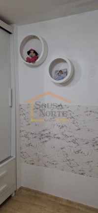 Imagem Apartamento com 2 Quartos à Venda, 51 m² em Horto Florestal - São Paulo