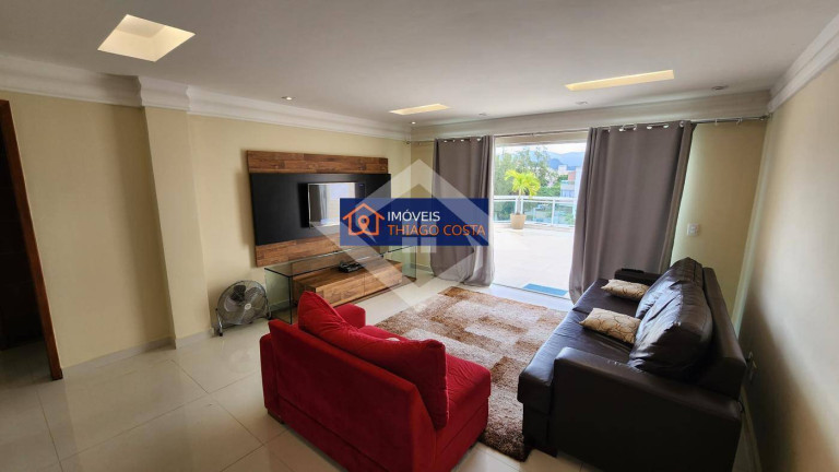 Cobertura com 2 Quartos à Venda, 153 m² em Recreio Dos Bandeirantes - Rio De Janeiro
