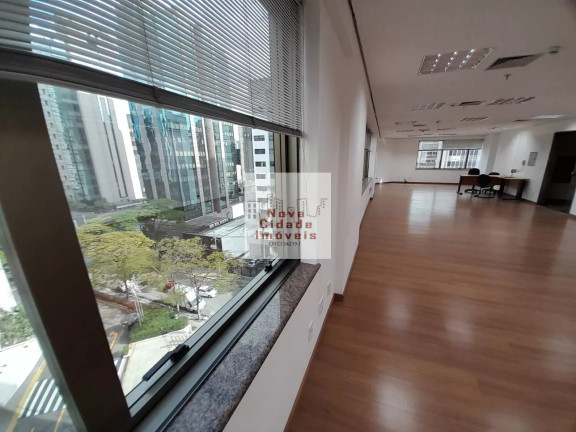 Imagem Imóvel com 1 Quarto para Alugar, 116 m² em Itaim Bibi - São Paulo