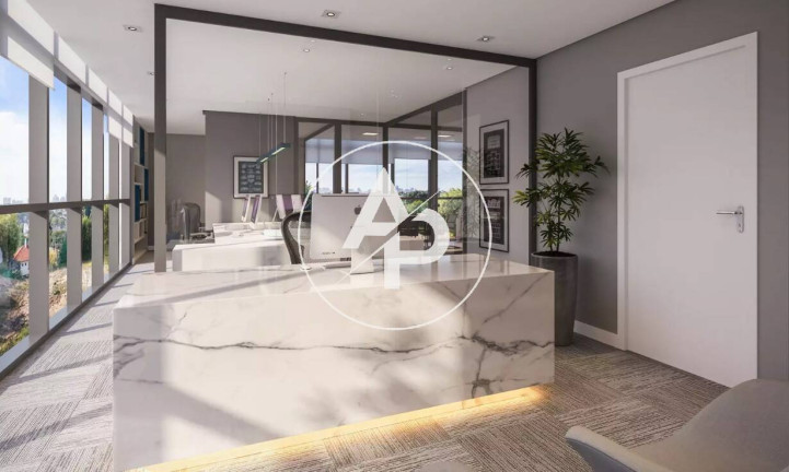 Imagem Sala Comercial à Venda, 99 m² em Centro - Ponta Grossa