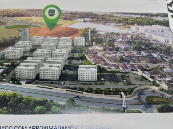 Apartamento com 2 Quartos à Venda, 40 m² em Boa União (abrantes) - Camaçari