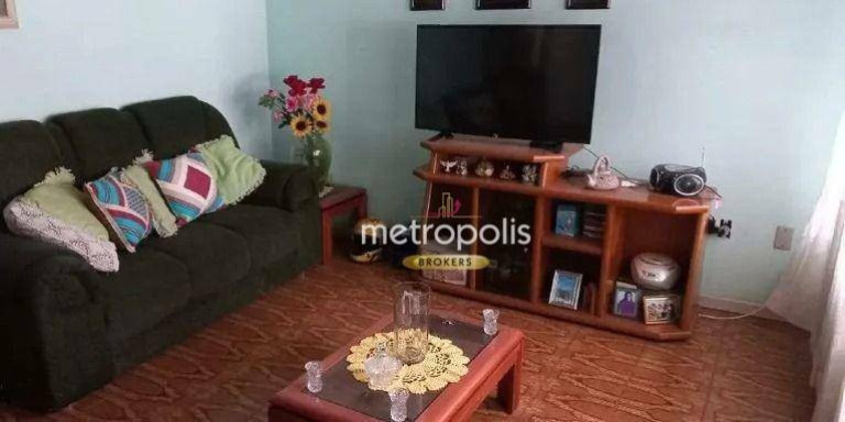 Sobrado com 2 Quartos à Venda, 146 m² em Santa Maria - São Caetano Do Sul