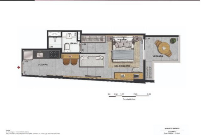 Imagem Apartamento com 1 Quarto à Venda, 71 m² em Flamengo - Rio De Janeiro Imagem Apartamento com 1 Quarto à Venda, 71 m² em Flamengo - Rio De Janeiro