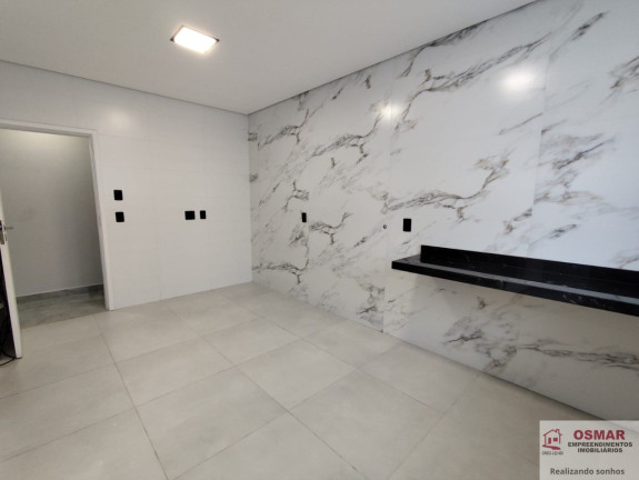 Imagem Casa com 4 Quartos à Venda, 290 m² em Boqueirão - Santos Imagem Casa com 4 Quartos à Venda, 290 m² em Boqueirão - Santos