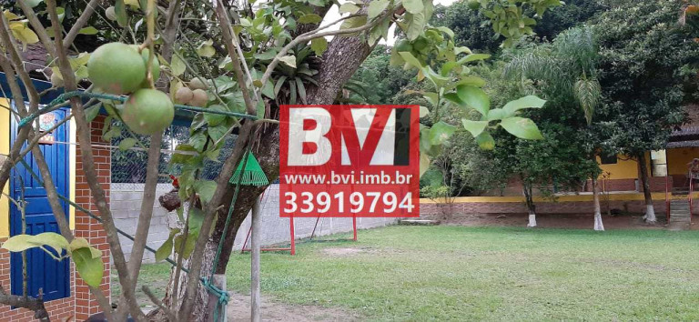 Imagem Fazenda à Venda, 4.000 m² em Montevidéu - Nova Iguaçu