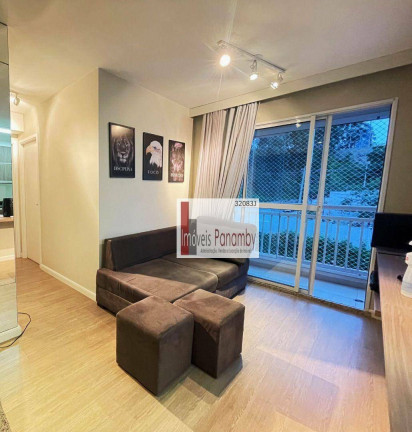 Imagem Apartamento com 2 Quartos à Venda, 49 m² em Morumbi - São Paulo Imagem Apartamento com 2 Quartos à Venda, 49 m² em Morumbi - São Paulo