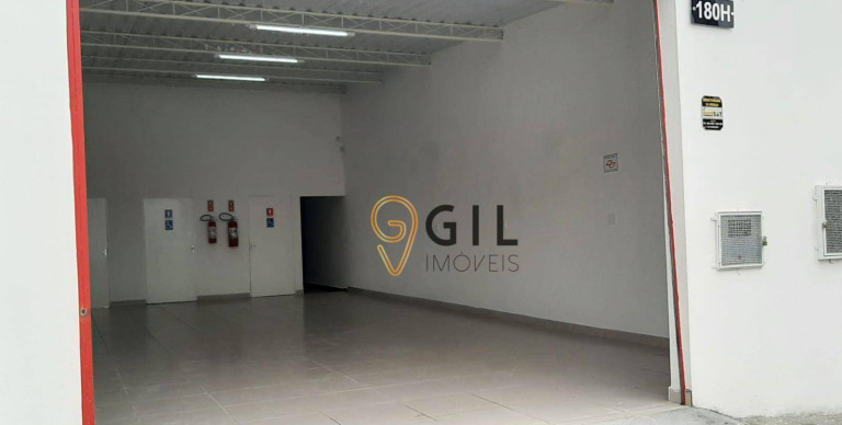 Imagem Galpão à Venda ou Locação, 140 m² em Jardim Pereira Do Amparo - Jacareí