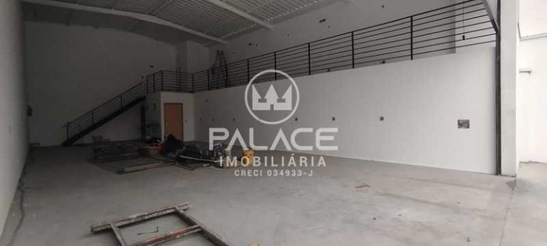 Imagem Galpão para Alugar, 337 m² em São Vicente - Piracicaba Imagem Galpão para Alugar, 337 m² em São Vicente - Piracicaba