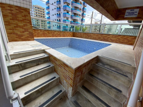 Imagem Apartamento com 2 Quartos à Venda, 67 m² em Tupi - Praia Grande