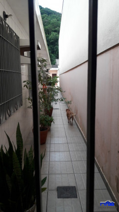 Imagem Casa com 3 Quartos à Venda, 229 m² em Marapé - Santos