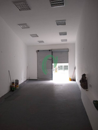 Loja para Alugar, 100 m² em Vila Mathias - Santos