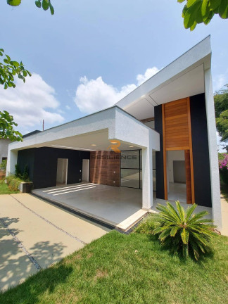 Casa de Condomínio com 4 Quartos à Venda, 286 m² em Condomínio Veredas Da Lagoa - Lagoa Santa