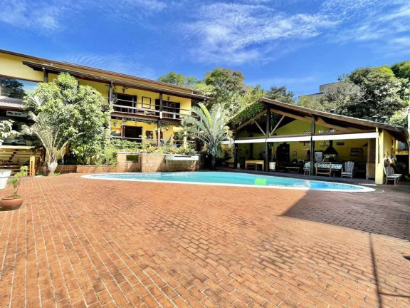 Imagem Casa com 7 Quartos à Venda, 920 m² em Granja Viana - Cotia Imagem Casa com 7 Quartos à Venda, 920 m² em Granja Viana - Cotia