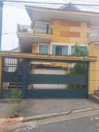 Sobrado com 3 Quartos à Venda ou Locação, 132 m² em Jardim São Paulo(zona Norte) - Sao Paulo