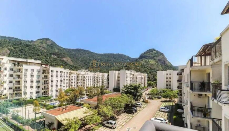 Imagem Apartamento com 4 Quartos à Venda, 88 m² em Jacarepaguá - Rio De Janeiro