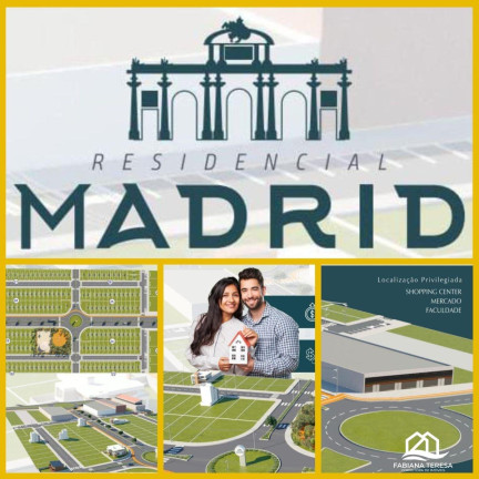 Imagem Terreno à Venda, 294 m² em Residencial Madrid - Sinop Imagem Terreno à Venda, 294 m² em Residencial Madrid - Sinop